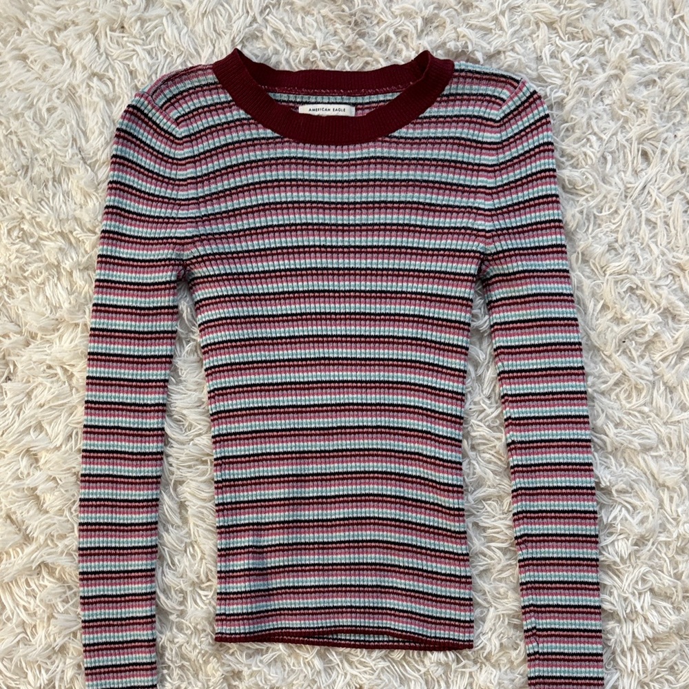 American Eagle Knit Top